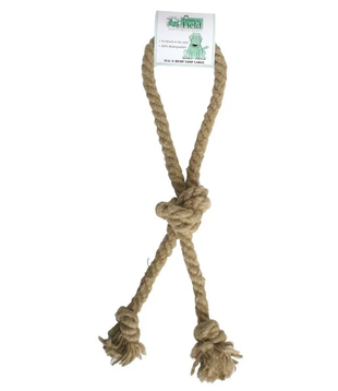 From The Field Tug-A-Hemp Loop Large