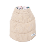 Lucy & Co. Lucy & Co. Reversible Puffer Vest