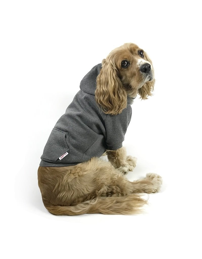 Hound About Town Jersey City Zip Up Hoodie