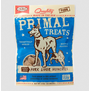 Primal Dog Treats Pork Liver Munchies 2 OZ