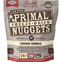 Primal Frozen Nuggets Venison 3 lb
