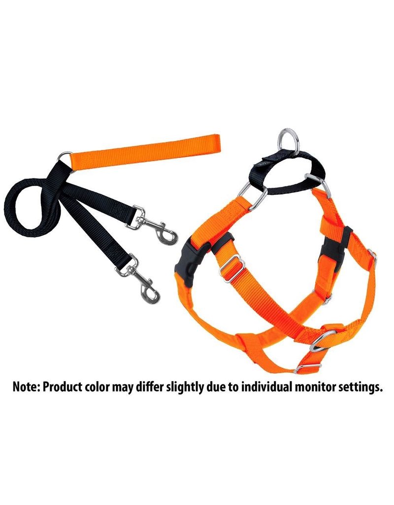 2 Hounds Design Freedom Harness Training Pack 1" Large