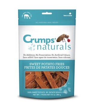 Crumps Naturals Sweet Potato Fries 4.8 oz
