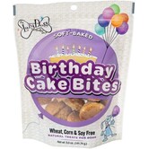 The Lazy Dog Birthday Cake Bites
