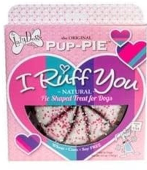 The Lazy Dog Pup-Pie