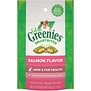 Greenies Smartbite, Cat, Skin & Fur, Salmon 2.1 OZ