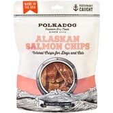 Polka Dog Alaskan Salmon Chips