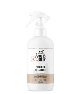 Skout's Honor Dog Detangler Dog of the Woods 8 Oz