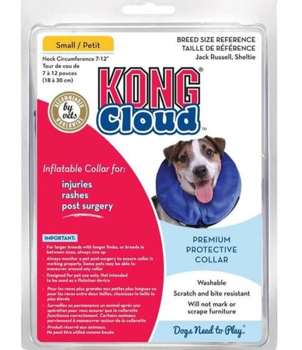 Kong Kong Cloud Collar Small
