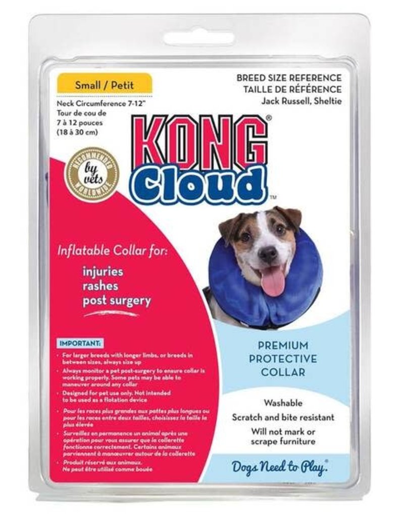 KONG Kong Cloud Collar Small