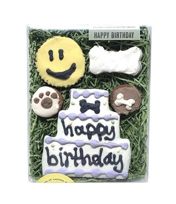 Bubba Rose Biscuit Co. Bubba Rose Biscuit Co. Birthday Box