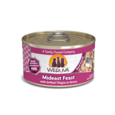 Weruva Canned Cat Mideast Feast 5.5 oz