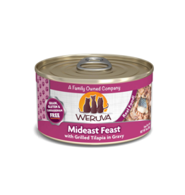 Weruva Canned Cat Mideast Feast 5.5 oz