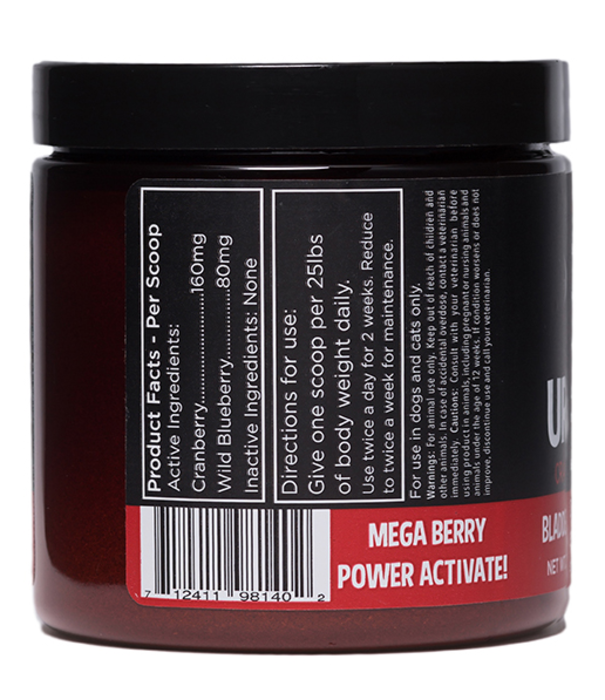 Super Snout Super Snouts Diggin Your Dog Super Urinary Berry 2.64oz (75g)