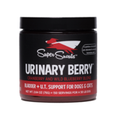 Super Snouts Diggin Your Dog Super Urinary Berry 2.64oz (75g)