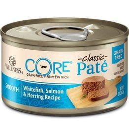 Wellness Canned Cat Core Salmon Whitefish & Herring 5.5 oz