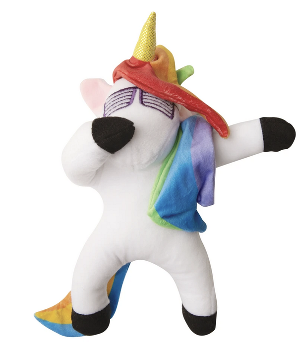 SnugArooz SnugArooz Dab the Unicorn Toy