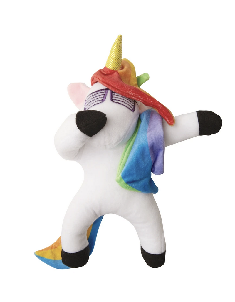 SnugArooz SnugArooz Dab the Unicorn Toy