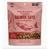 Polka Dog Salmon Says Training Bits 8 oz