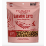 Polka Dog Salmon Says Training Bits 8 oz
