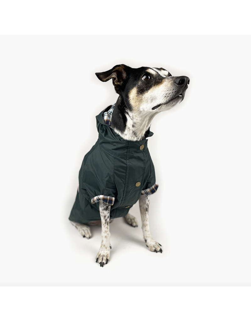 Milltown Brand Milltown Brand Dog Rain Jacket XL