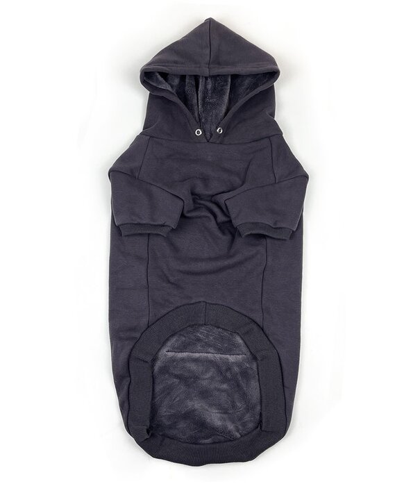 Hound About Town Jersey City Pullover Hoodie