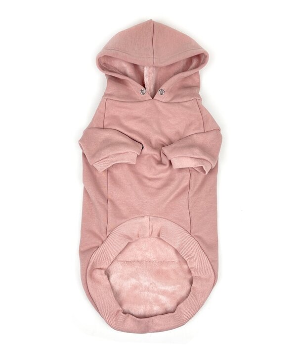 Hound About Town Jersey City Pullover Hoodie