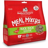 Stella & Chewy's Freeze-Dried Meal Mixers Duck Duck Goose 3.5 oz