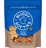 Cloud Star Buddy Biscuits Soft & Chewy Bacon & Cheese Buddy 6 oz