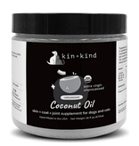Kin + Kind Kin + Kind Raw Coconut Oil 16 oz