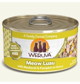 Weruva Canned Cat Meow Luau' 3 OZ