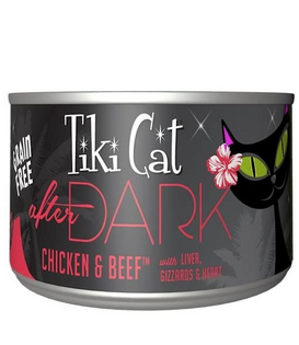 Tiki Cat After Dark Chicken & Beef 2.8 oz