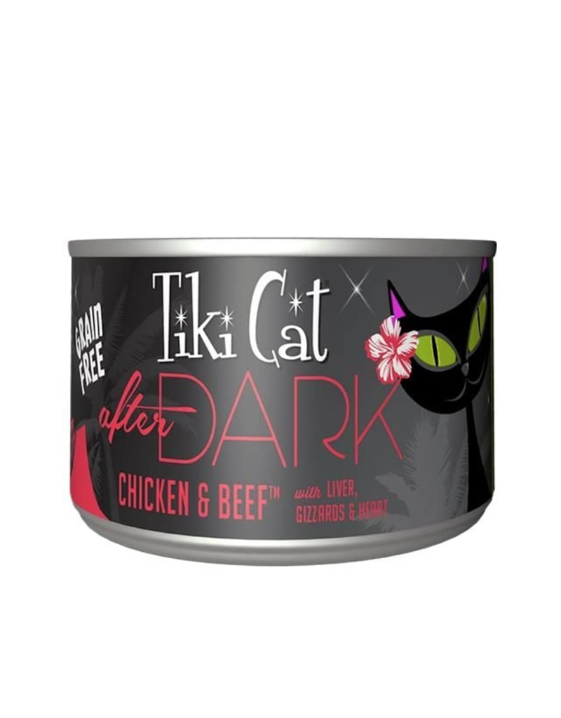 Tiki Cat After Dark Chicken & Beef 2.8 oz