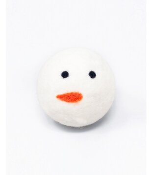 Modernbeast  Beastball Snowman Wool Ball