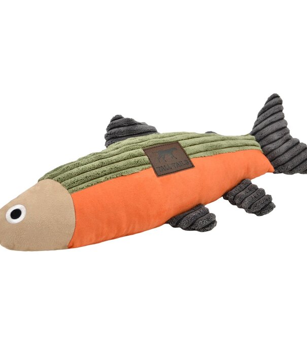Tall Tails Tall Tails Plush Squeaker Fish 12"