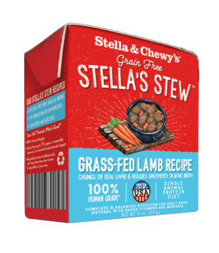 Stella & Chewy's Stella Stew Lamb Recipe 11 oz