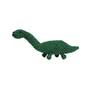 Jax & Bones Brontosaurus Rope Toy 13"