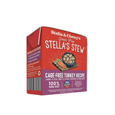 Stella & Chewy's Dog Cage-Free Turkey Stew 11 oz