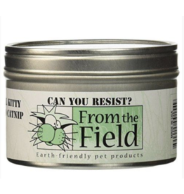 From the Field Can You Resist Stalkless Catnip 1oz