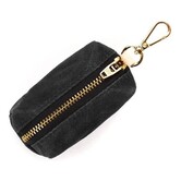 The Foggy Dog Waxed Canvas Waste Bag Dispenser