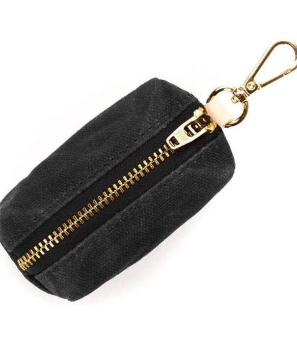 The Foggy Dog The Foggy Dog Waxed Canvas Waste Bag Dispenser
