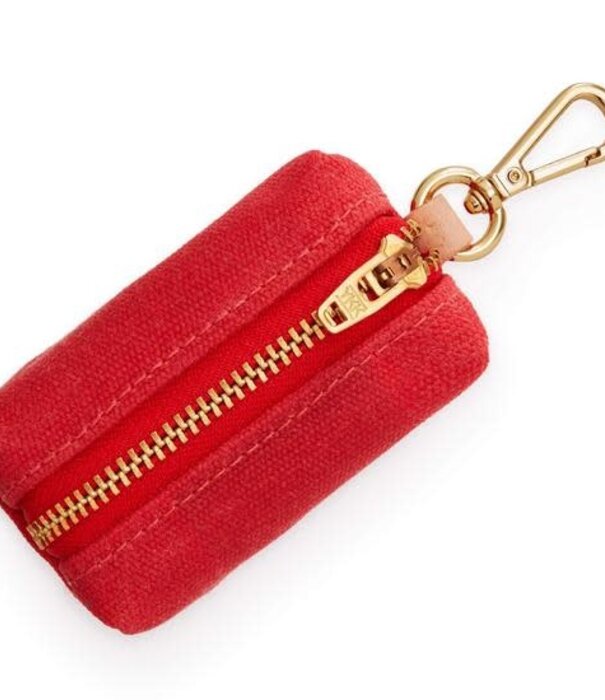 The Foggy Dog The Foggy Dog Waxed Canvas Waste Bag Dispenser