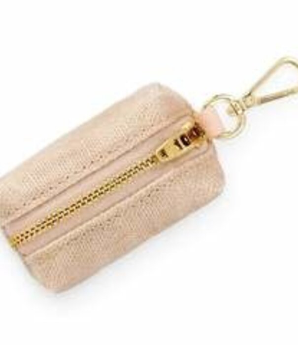 The Foggy Dog The Foggy Dog Waxed Canvas Waste Bag Dispenser