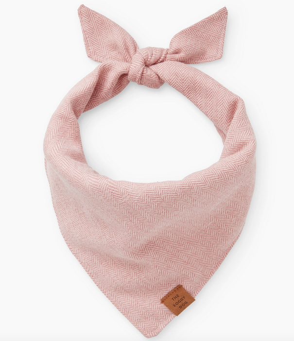 The Foggy Dog The Foggy Dog Bandana Flannel