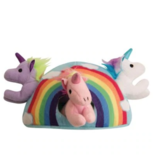 SnugArooz SnugArooz Hide and Seek Rainbow Toy