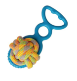 SnugArooz SnugArooz Grab n' Wag Rope Toy