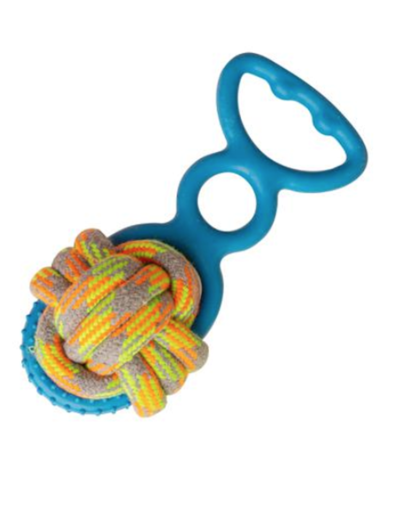 SnugArooz SnugArooz Grab n' Wag Rope Toy