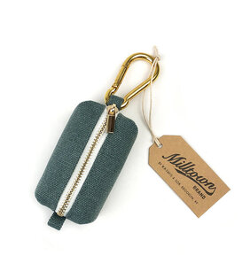 Milltown Brand Dog Waste Bag Dispenser