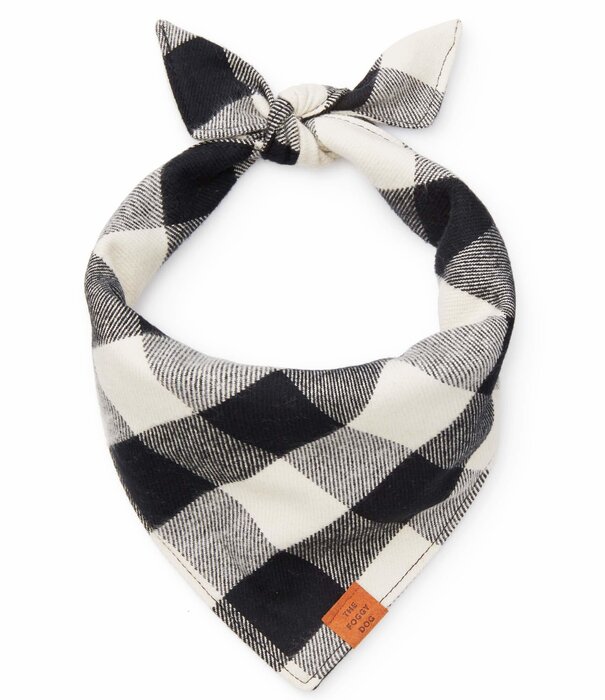 The Foggy Dog The Foggy Dog Bandana Flannel