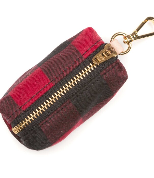 The Foggy Dog The Foggy Dog Waxed Canvas Waste Bag Dispenser